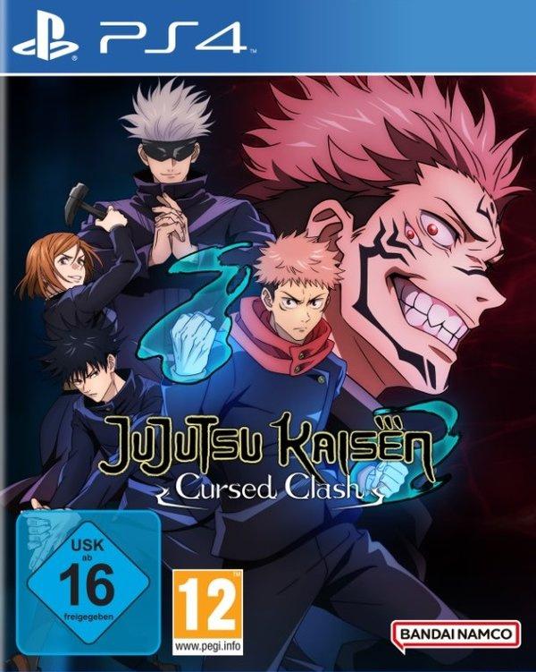 Jujutsu Kaisen - Cursed Clash