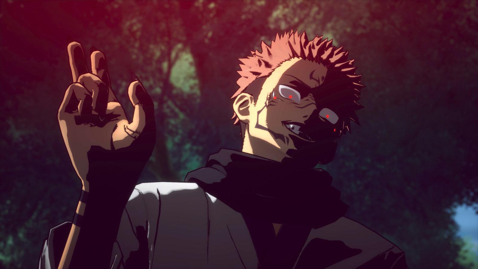 Produktbild Jujutsu Kaisen - Cursed Clash 6 von 10