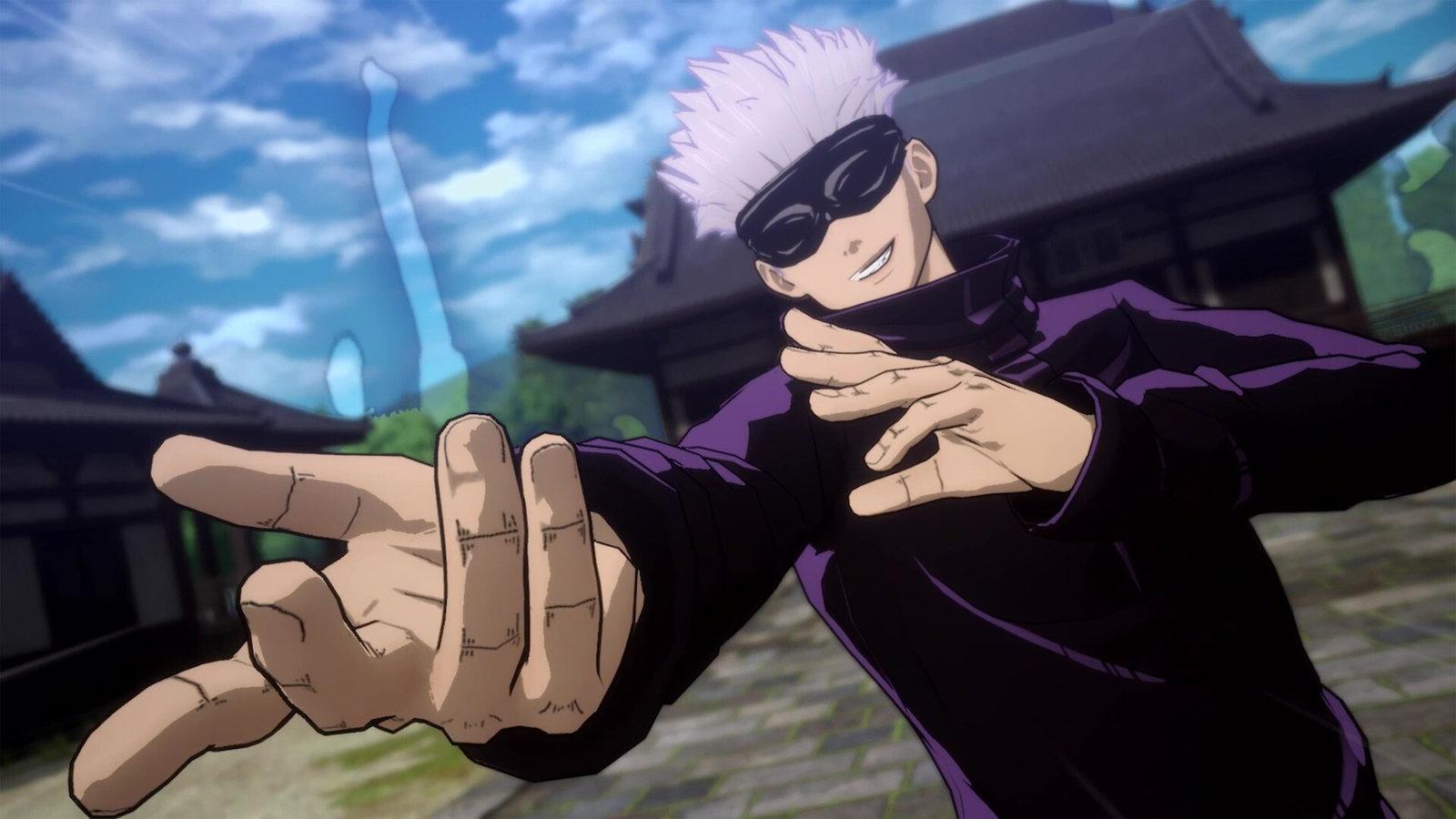 Produktbild Jujutsu Kaisen - Cursed Clash 7 von 10