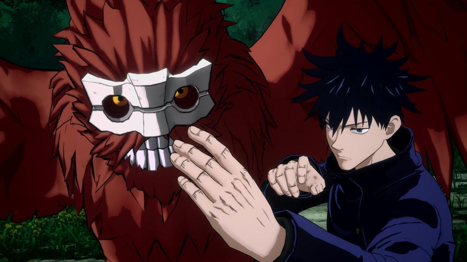Produktbild Jujutsu Kaisen - Cursed Clash 10 von 10