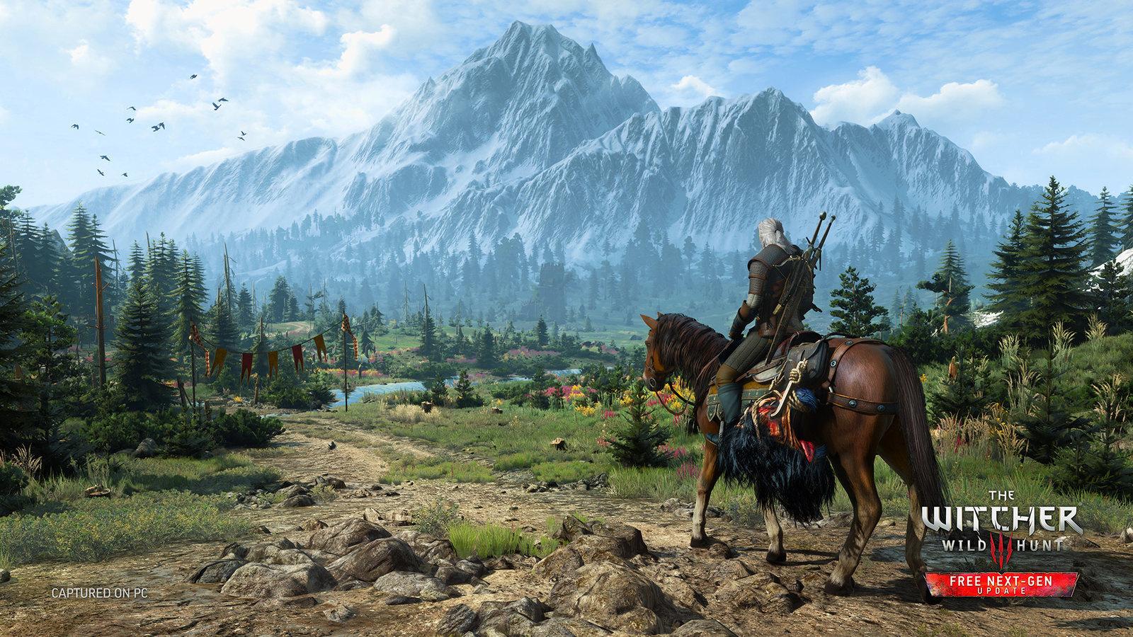 Produktbild The Witcher 3: Wild Hunt (Complete Edition) 3 von 12