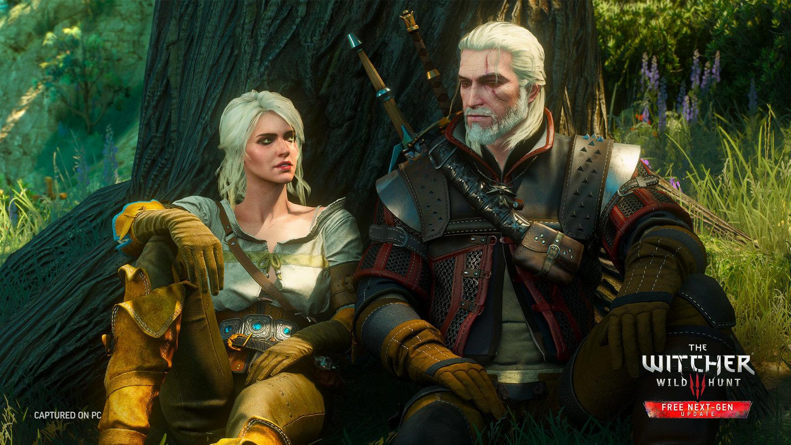 Produktbild The Witcher 3: Wild Hunt (Complete Edition) 4 von 12