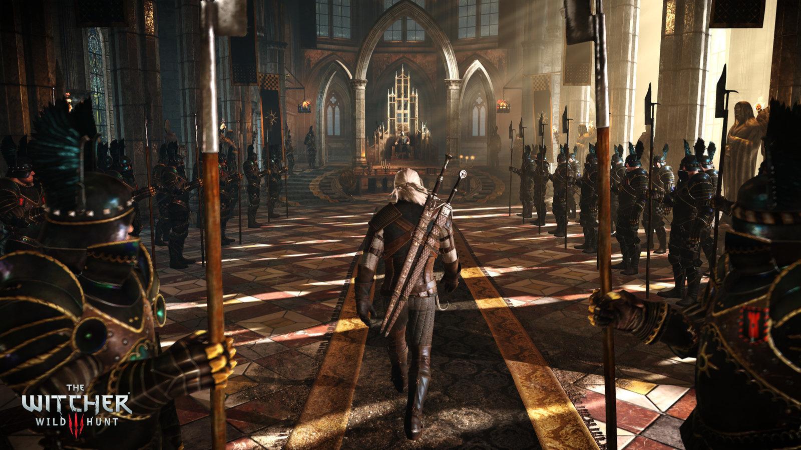 Produktbild The Witcher 3: Wild Hunt (Complete Edition) 6 von 12
