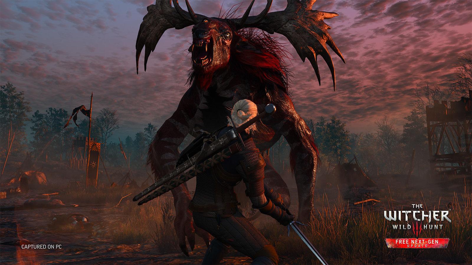 Produktbild The Witcher 3: Wild Hunt (Complete Edition) 7 von 12