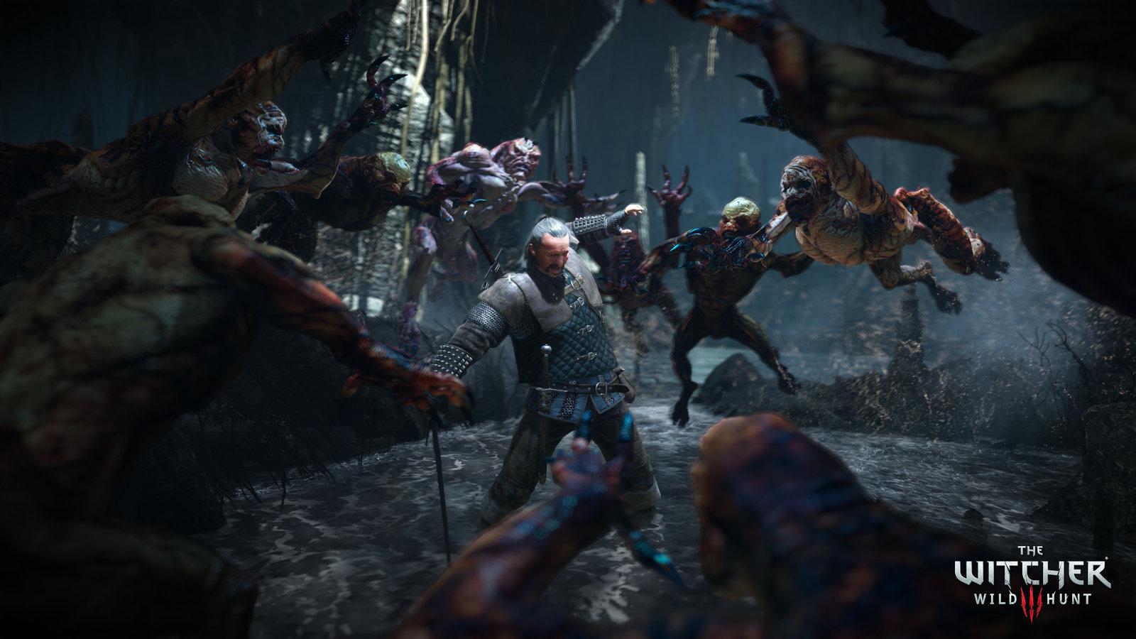 Produktbild The Witcher 3: Wild Hunt (Complete Edition) 8 von 12