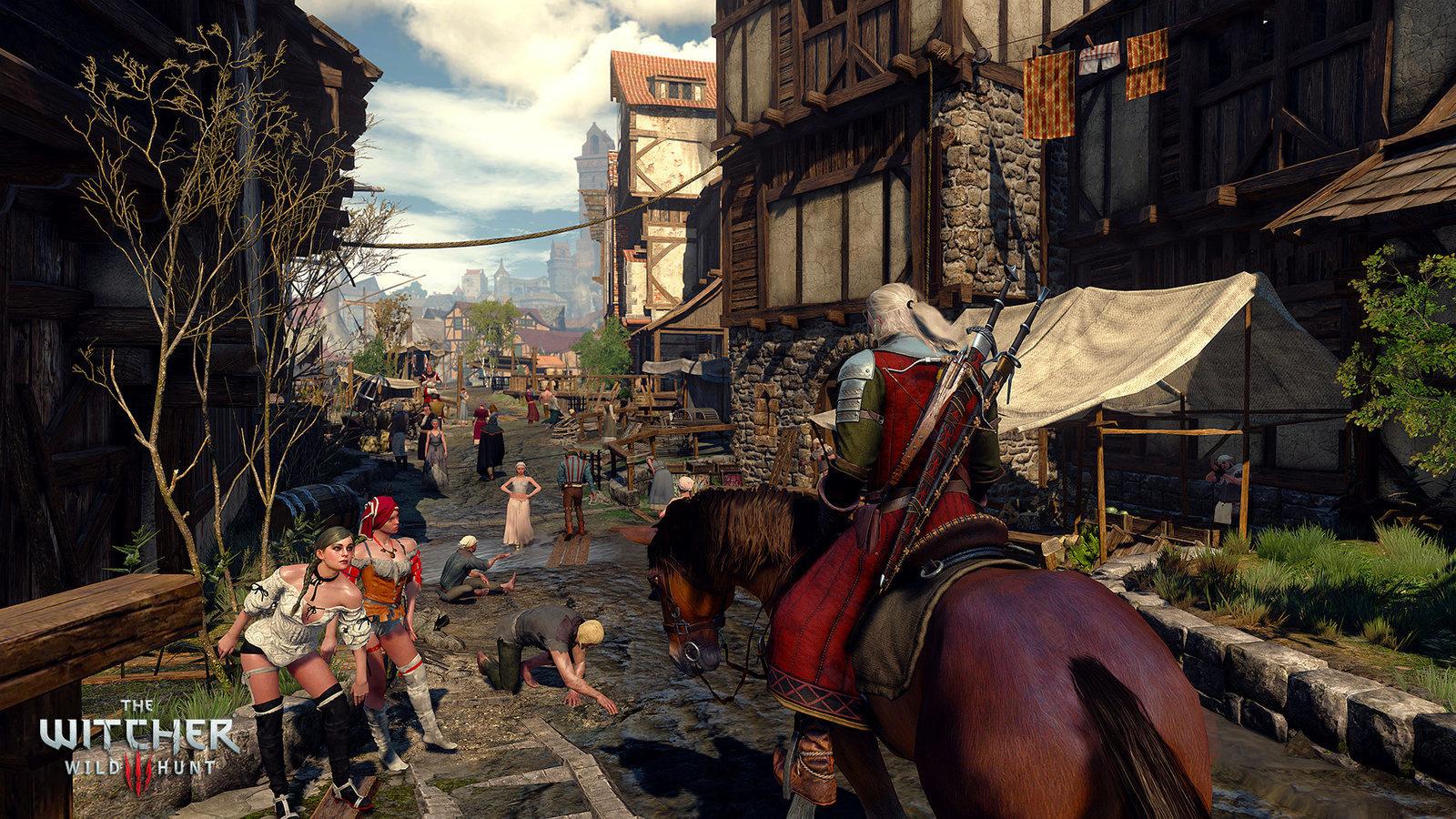 Produktbild The Witcher 3: Wild Hunt (Complete Edition) 10 von 12