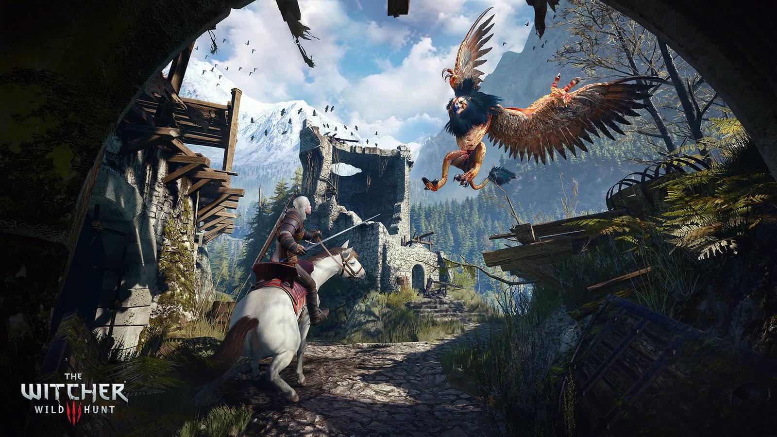 Produktbild The Witcher 3: Wild Hunt (Complete Edition) 11 von 12