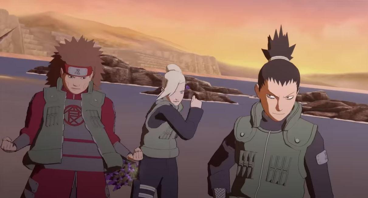 Produktbild Naruto X Boruto - Ultimate Nina Storm Connections 4 von 11