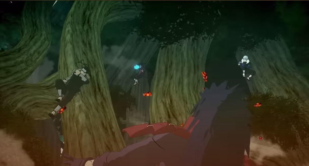 Produktbild Naruto X Boruto - Ultimate Nina Storm Connections 10 von 11