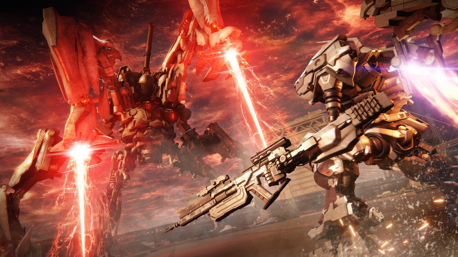 Produktbild Armored Core VI - Fires of Rubicon (Launch Edition) 3 von 12