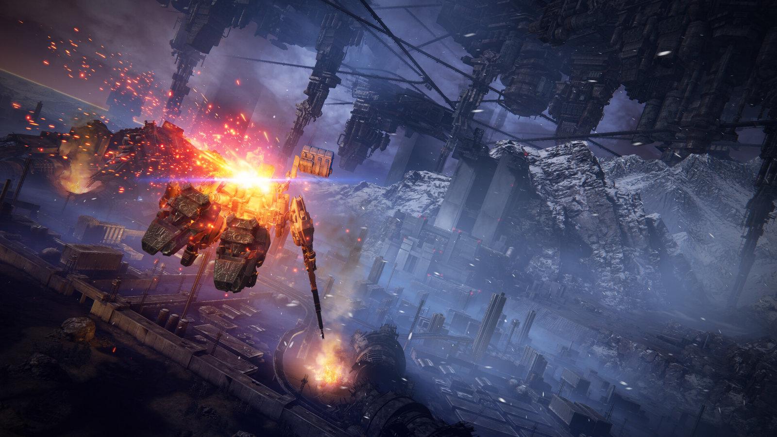 Produktbild Armored Core VI - Fires of Rubicon (Launch Edition) 4 von 12