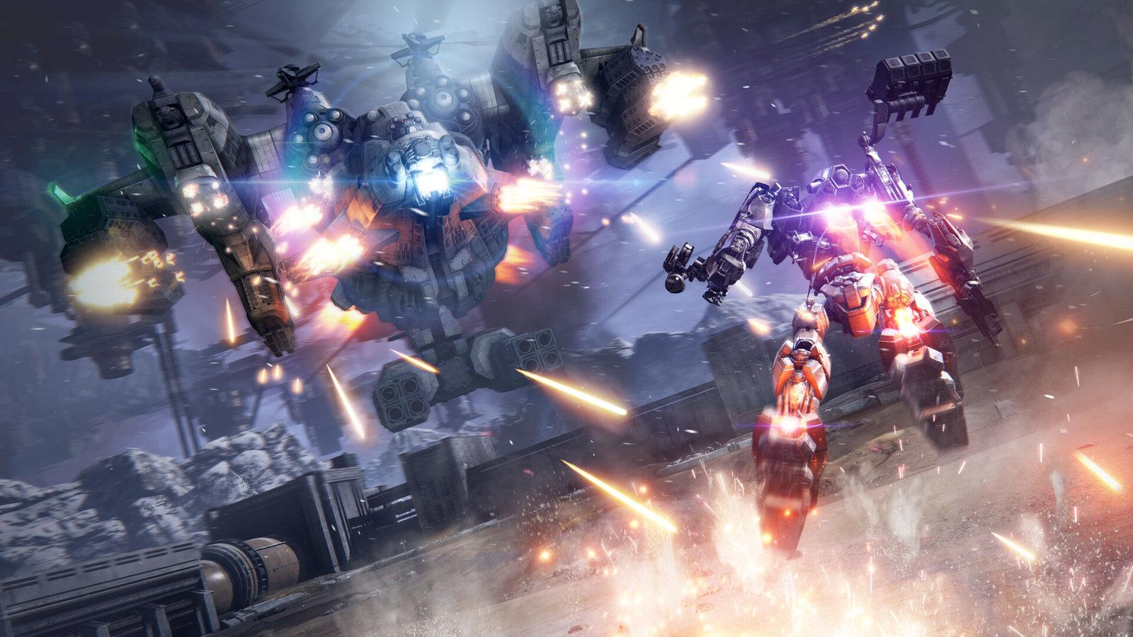 Produktbild Armored Core VI - Fires of Rubicon (Launch Edition) 8 von 12