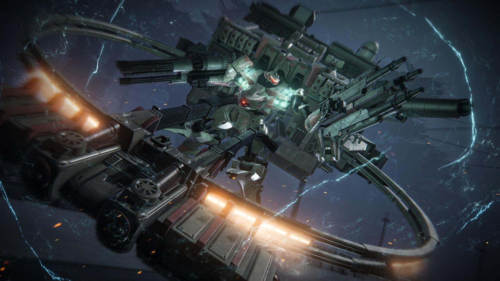 Produktbild Armored Core VI - Fires of Rubicon (Launch Edition) 11 von 12