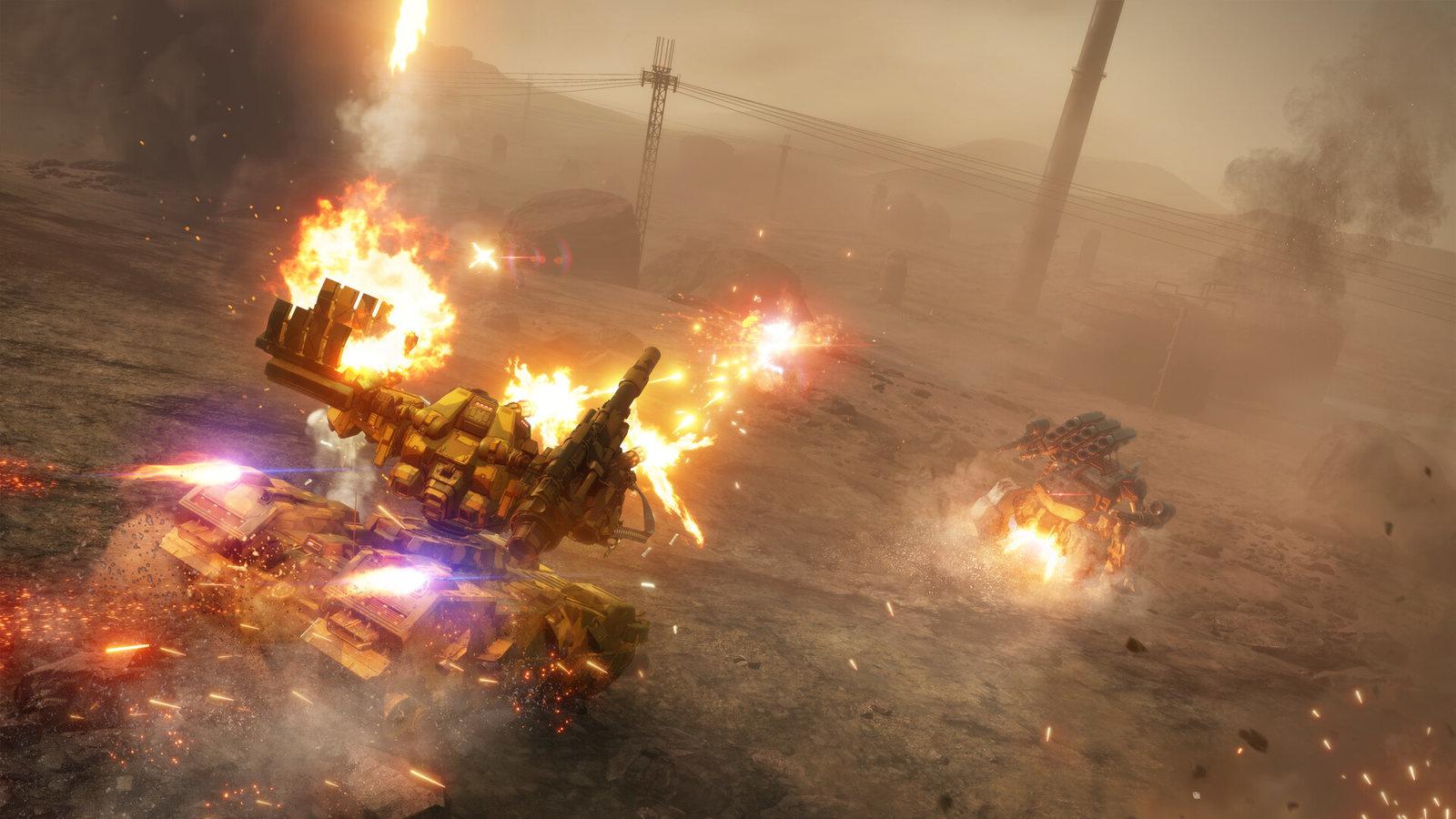 Produktbild Armored Core VI - Fires of Rubicon (Launch Edition) 12 von 12