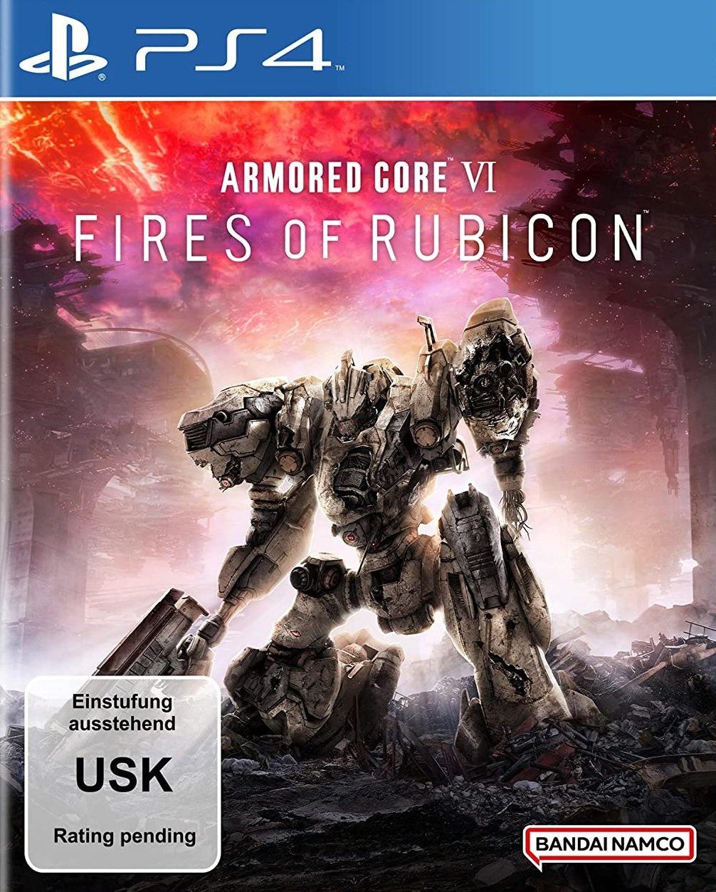 Armored Core VI - Fires of Rubicon (Launch Edition)