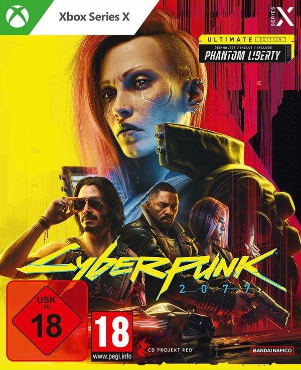 CYBERPUNK 2077 (Ultimate Edition)