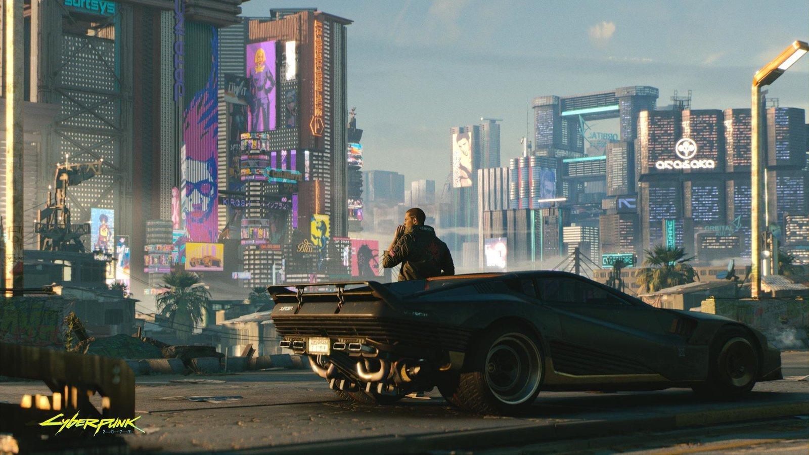Produktbild CYBERPUNK 2077 (Ultimate Edition) 5 von 11