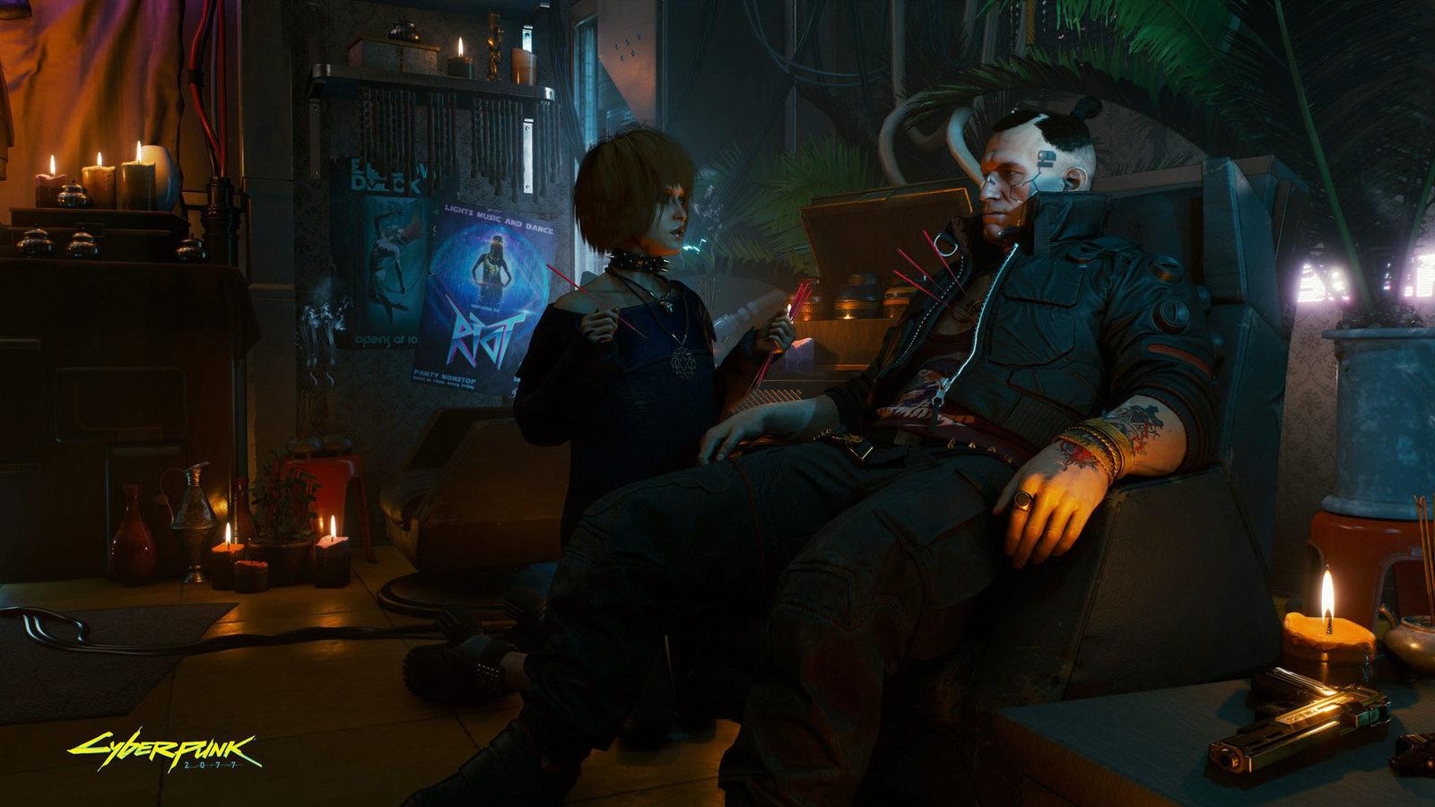 Produktbild CYBERPUNK 2077 (Ultimate Edition) 6 von 11