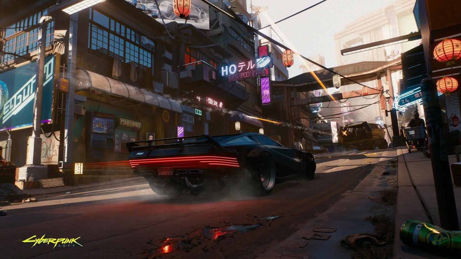 Produktbild CYBERPUNK 2077 (Ultimate Edition) 7 von 11