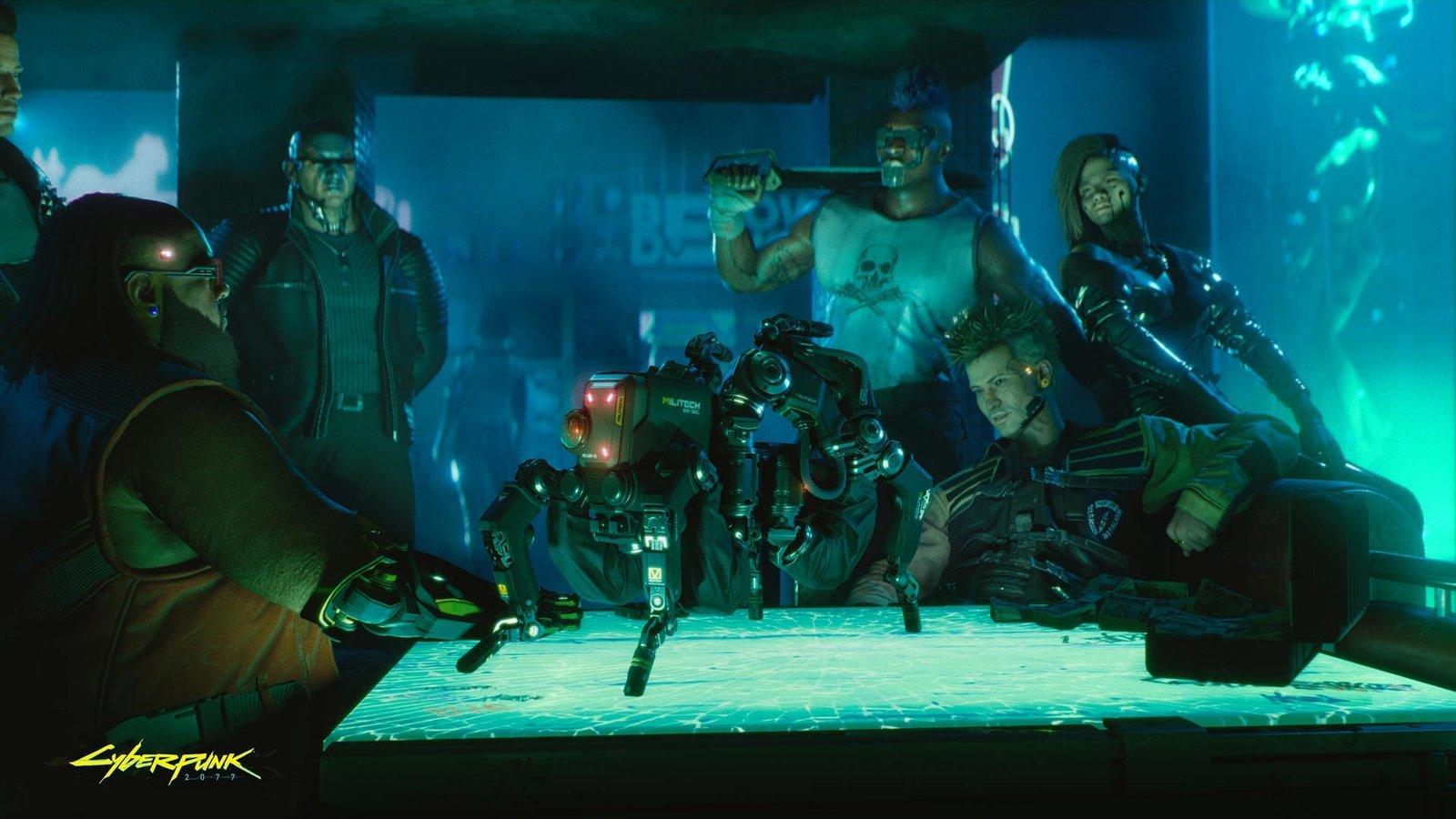 Produktbild CYBERPUNK 2077 (Ultimate Edition) 8 von 11