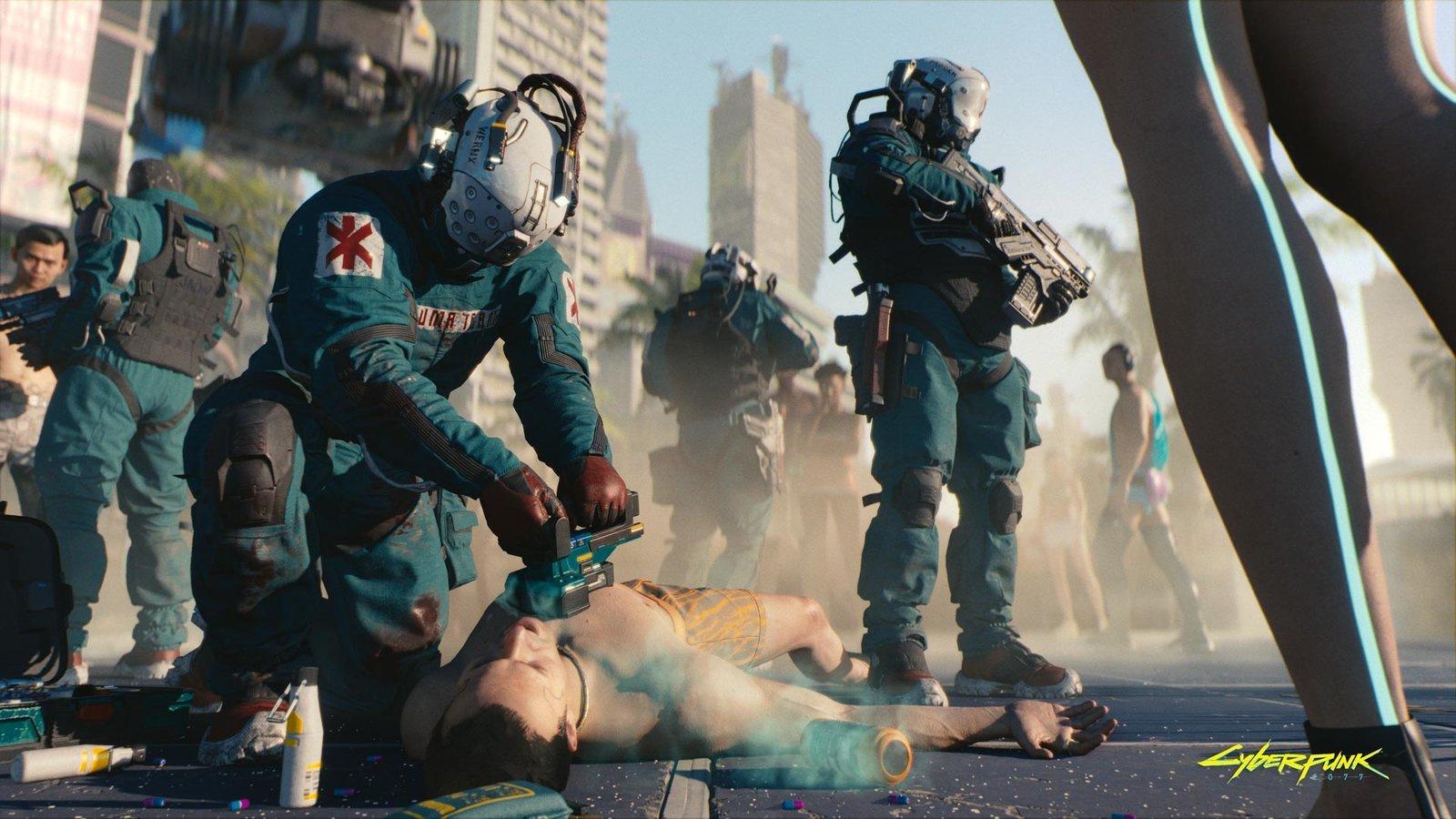 Produktbild CYBERPUNK 2077 (Ultimate Edition) 9 von 11