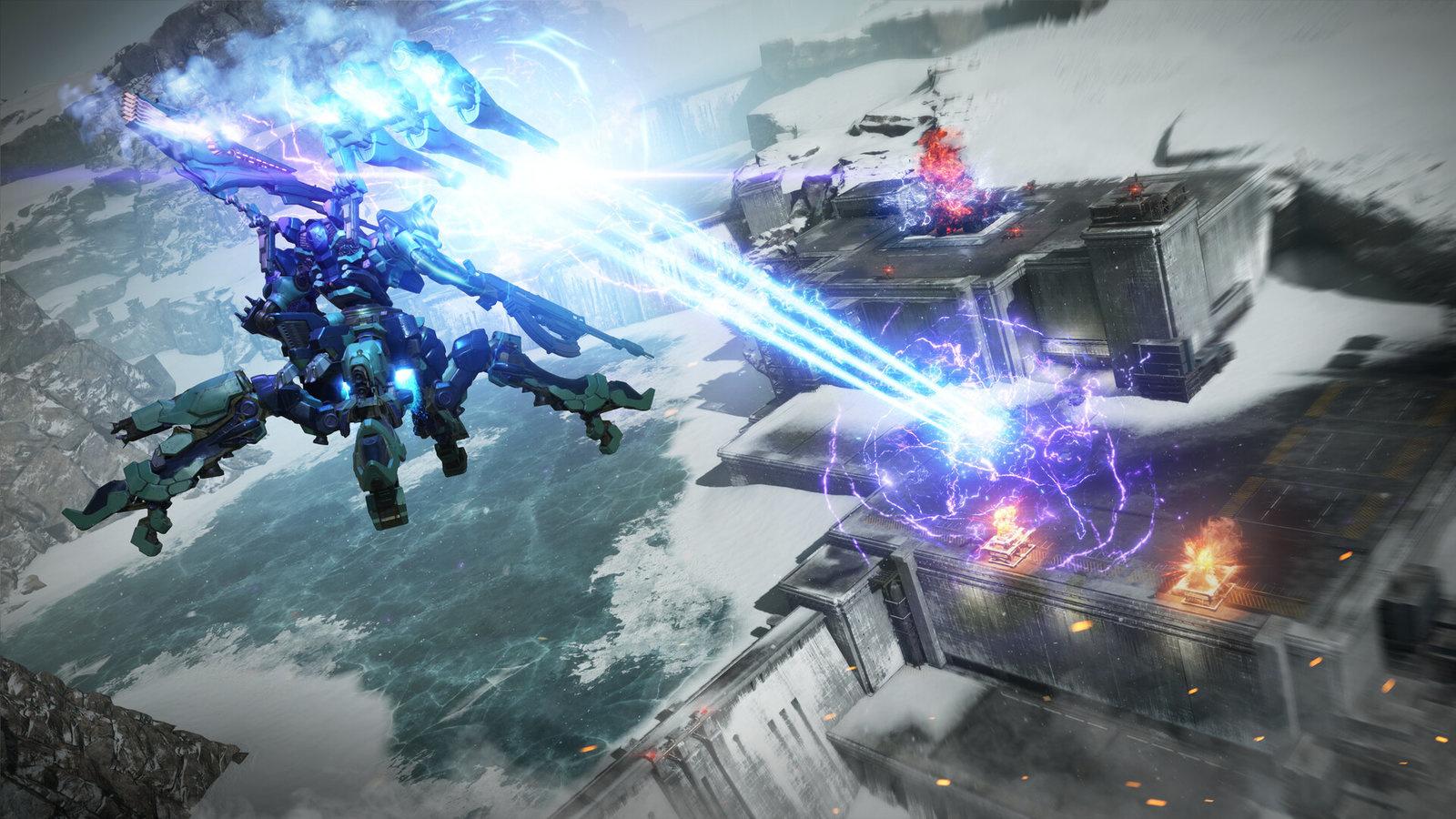 Produktbild Armored Core VI - Fires of Rubicon 8 von 11