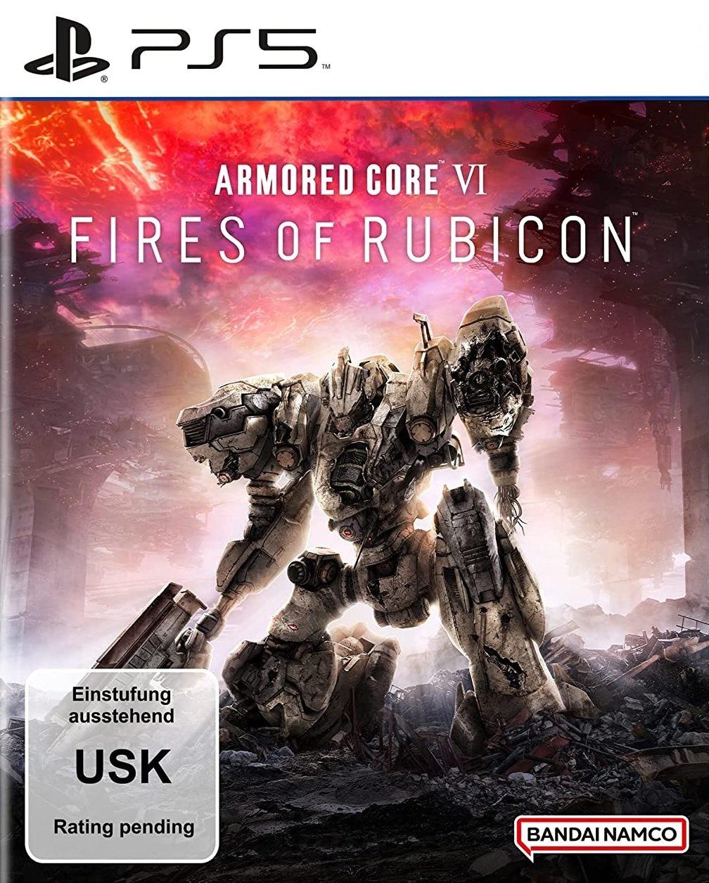 Armored Core VI - Fires of Rubicon