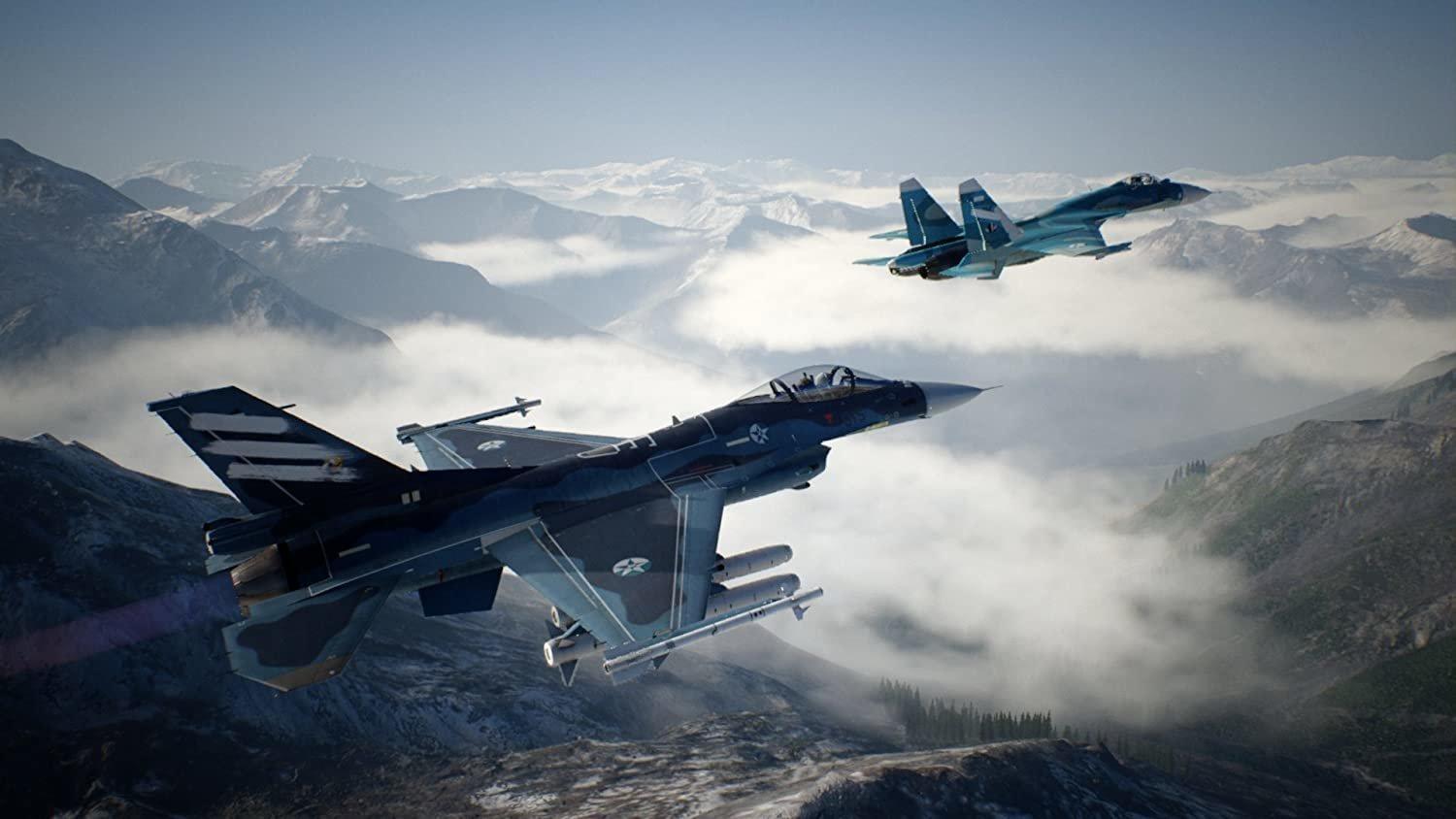 Produktbild Ace Combat 7 - Skies Unknown (Deluxe Edition) 3 von 9