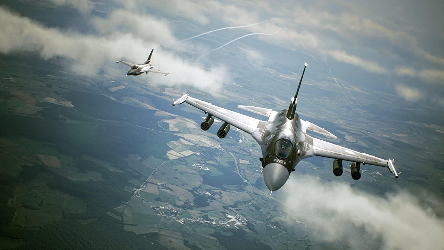Produktbild Ace Combat 7 - Skies Unknown (Deluxe Edition) 4 von 9