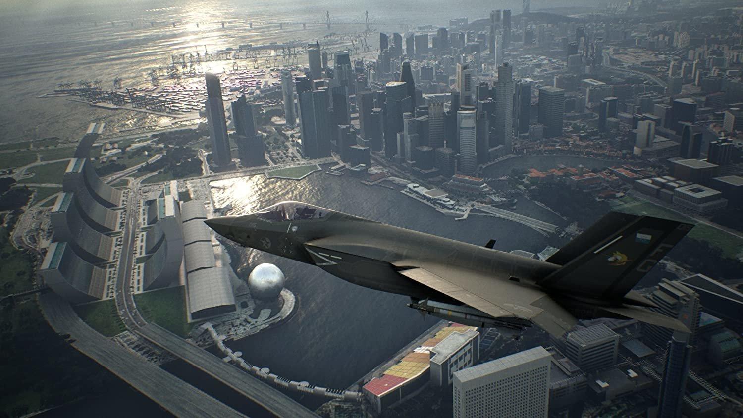 Produktbild Ace Combat 7 - Skies Unknown (Deluxe Edition) 5 von 9