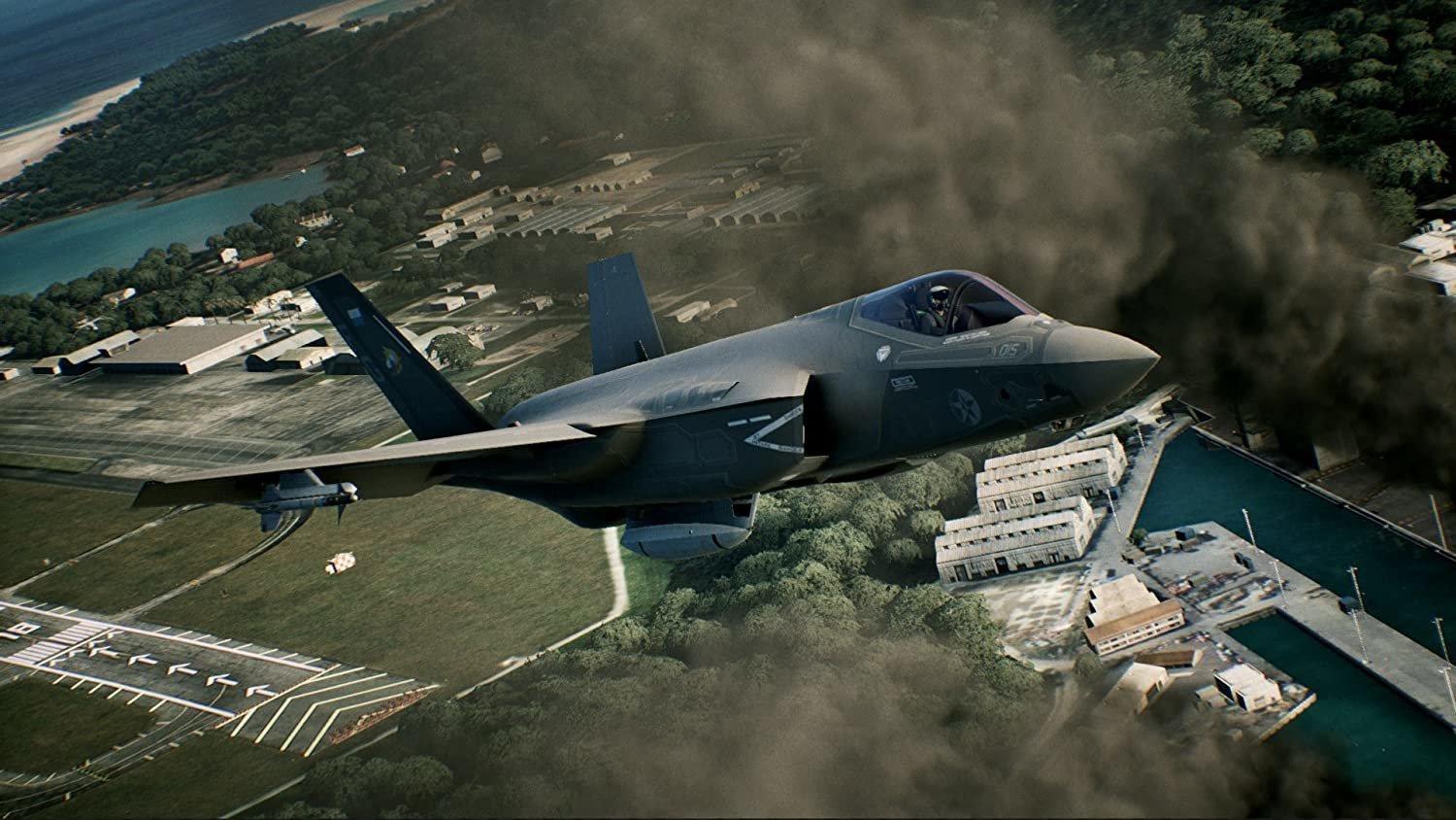 Produktbild Ace Combat 7 - Skies Unknown (Deluxe Edition) 6 von 9