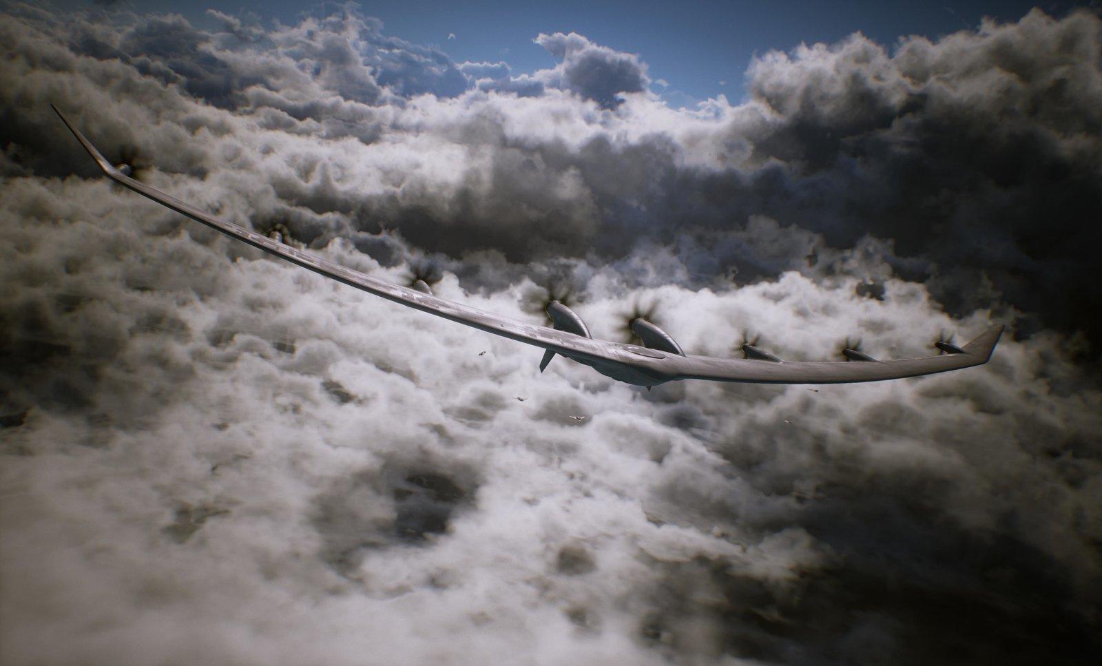 Produktbild Ace Combat 7 - Skies Unknown (Deluxe Edition) 7 von 9