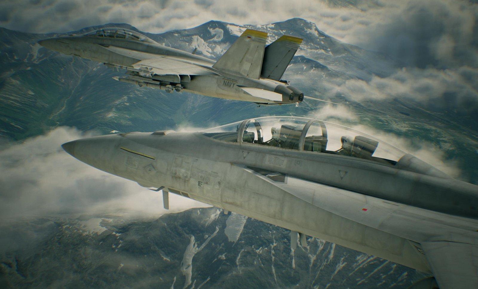 Produktbild Ace Combat 7 - Skies Unknown (Deluxe Edition) 8 von 9