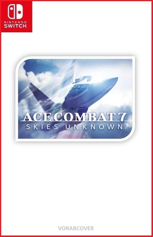 Ace Combat 7 - Skies Unknown (Deluxe Edition)