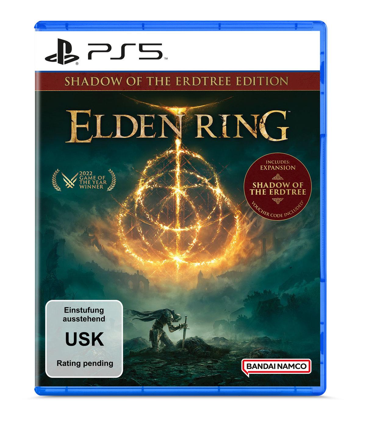 Elden Ring - Shadow of the Erdtree Edition