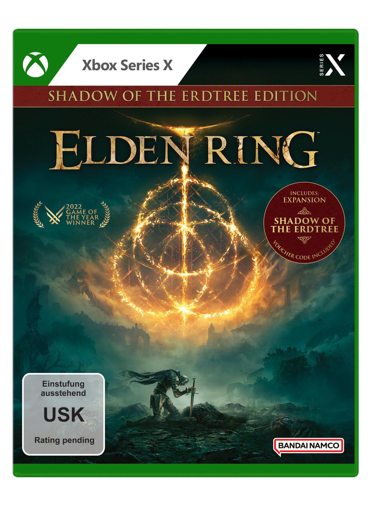 Elden Ring - Shadow of the Erdtree Edition