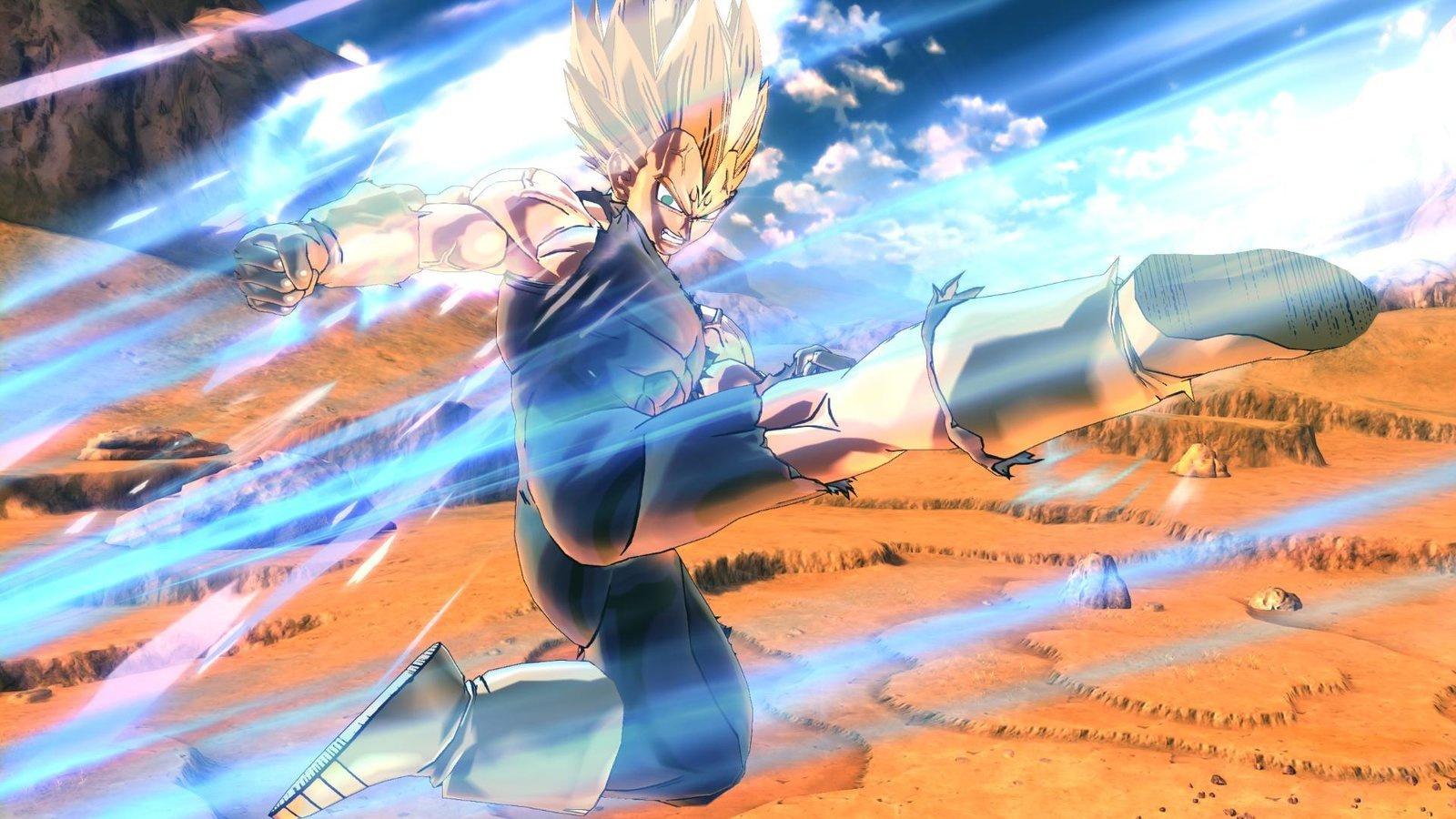 Produktbild Dragonball Xenoverse 2 3 von 7