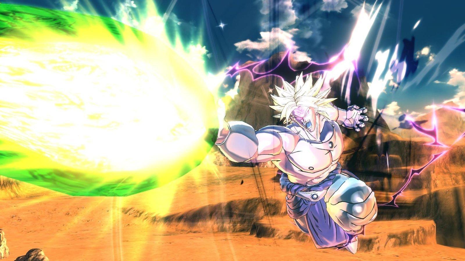 Produktbild Dragonball Xenoverse 2 5 von 7