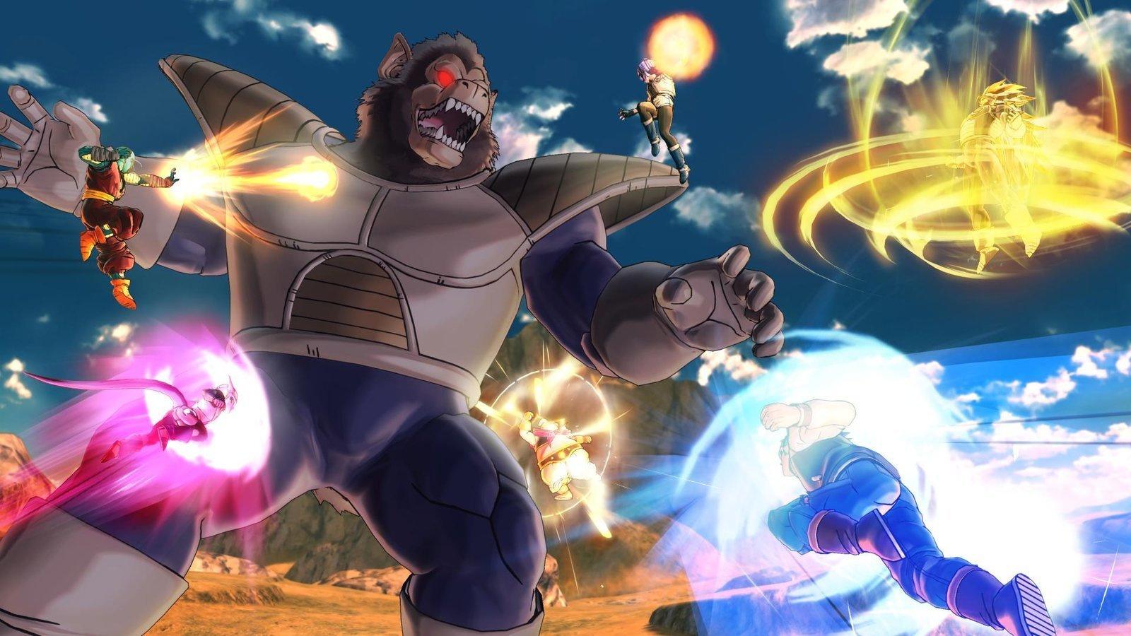 Produktbild Dragonball Xenoverse 2 6 von 7