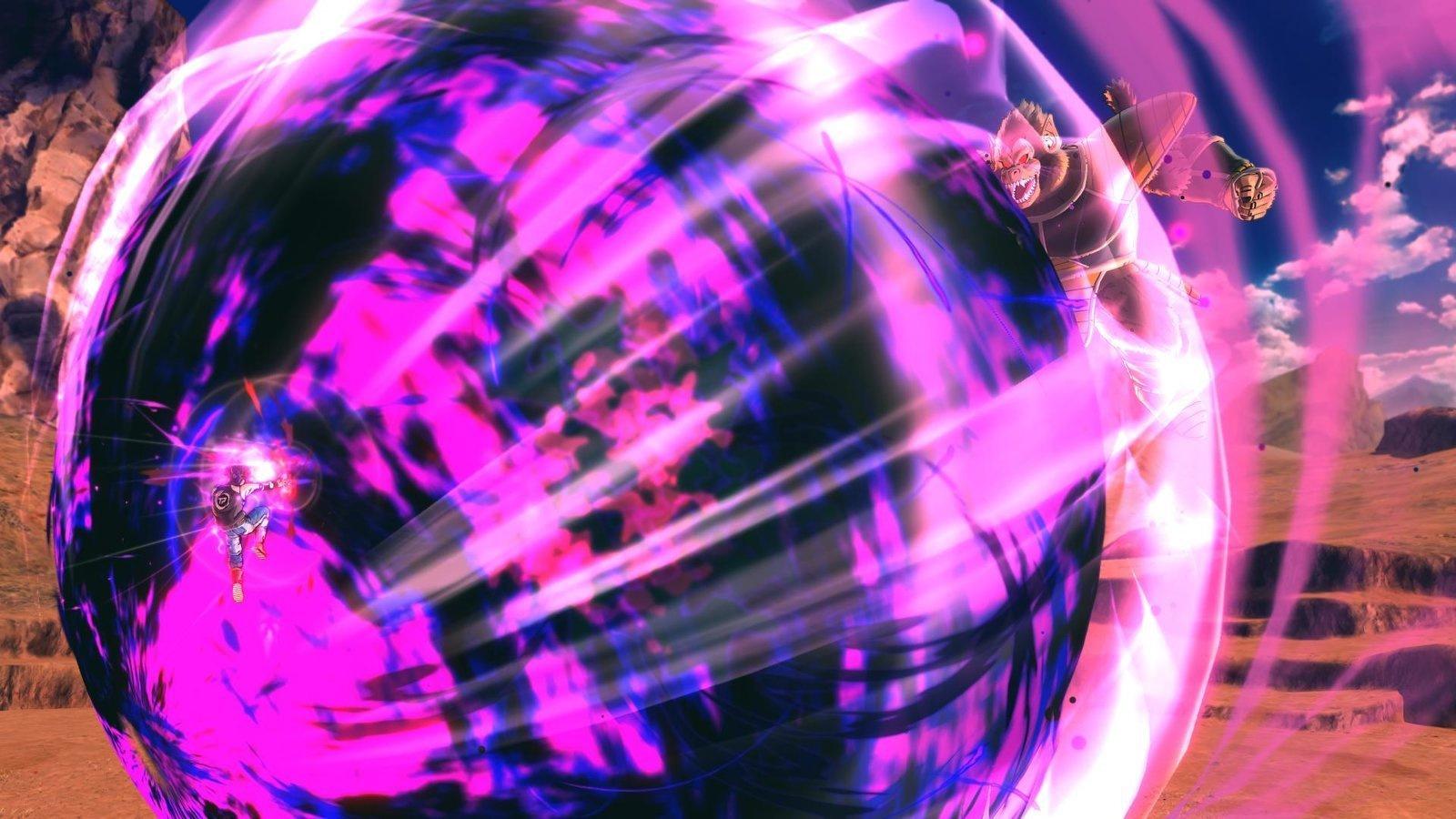 Produktbild Dragonball Xenoverse 2 7 von 7