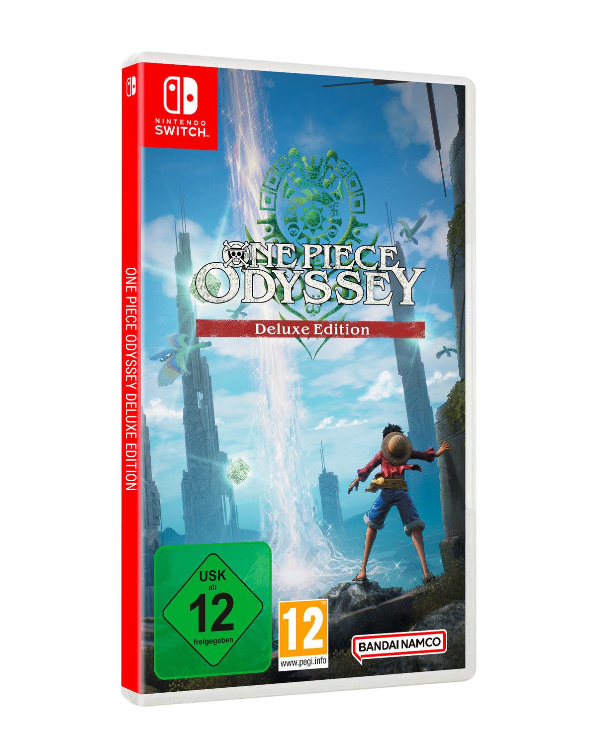 One Piece Odyssey (Deluxe Edition)