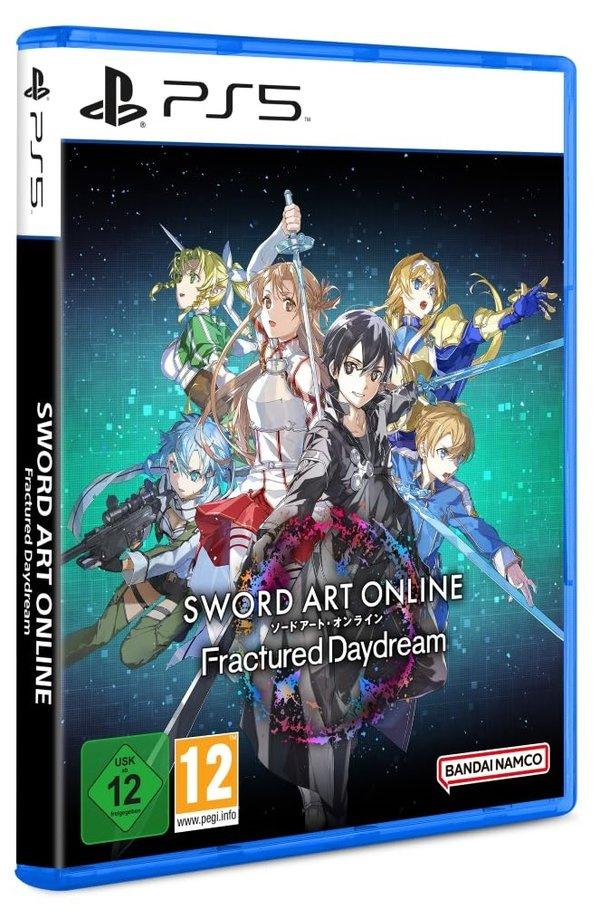 Sword Art Online - Fractured Daydream