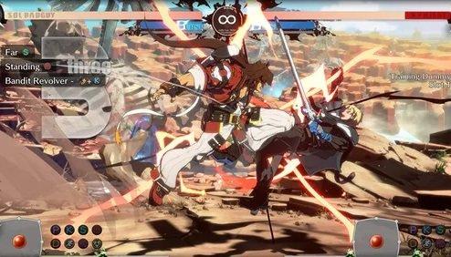 Produktbild Guilty Gear Strive 4 von 7