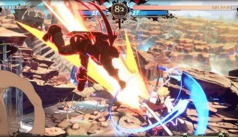 Produktbild Guilty Gear Strive 3 von 7