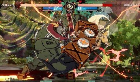 Produktbild Guilty Gear Strive 6 von 7