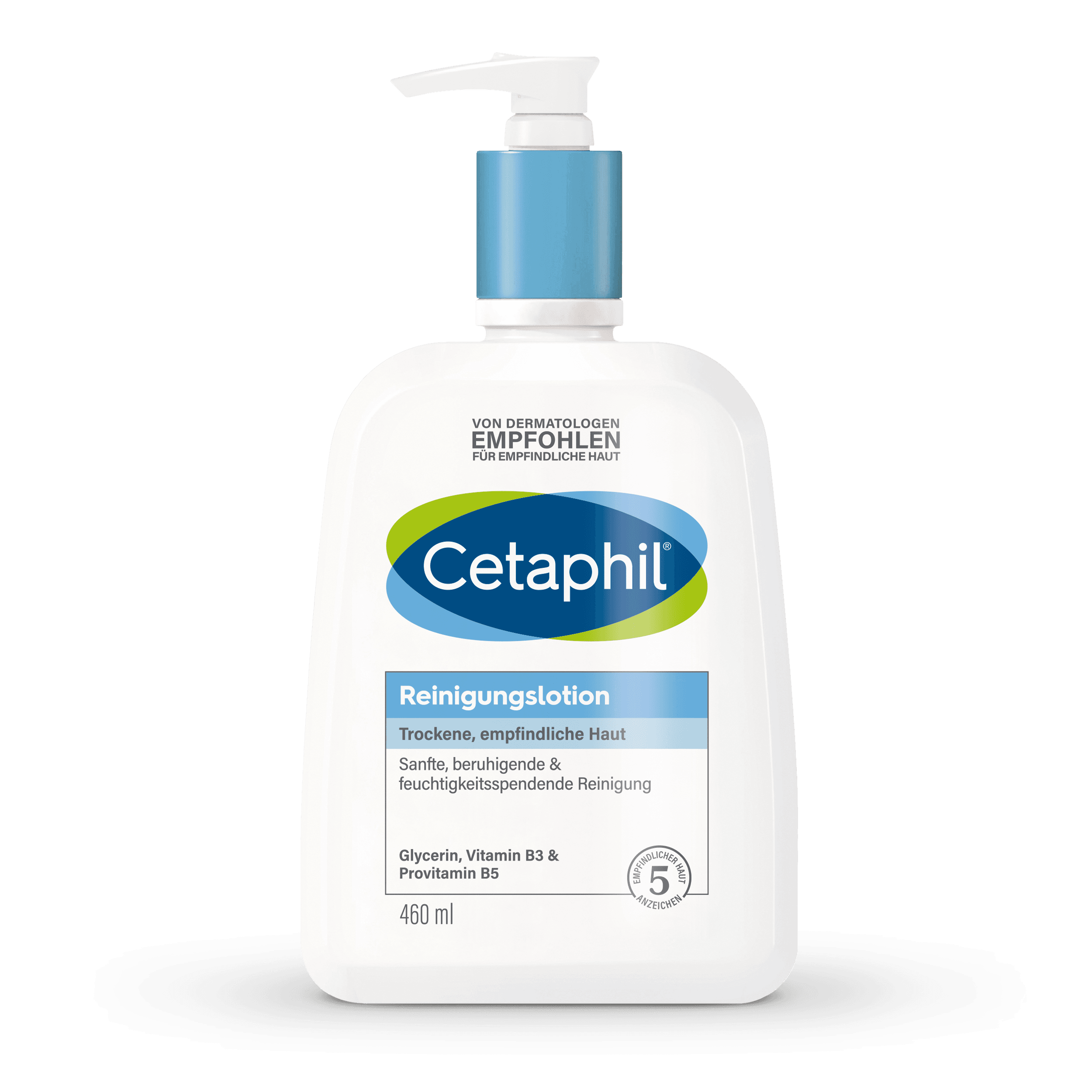 Cetaphil Daily Essentials Reinigungslotion