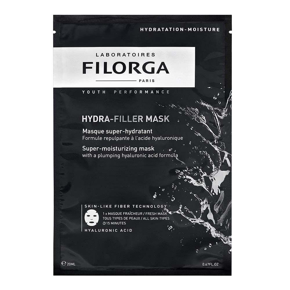 FILORGA Hydra Filler feuchtigkeitsspendende Tuchmaske