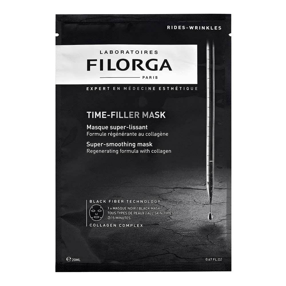 FILORGA Time Filler sofort straffende Tuchmaske
