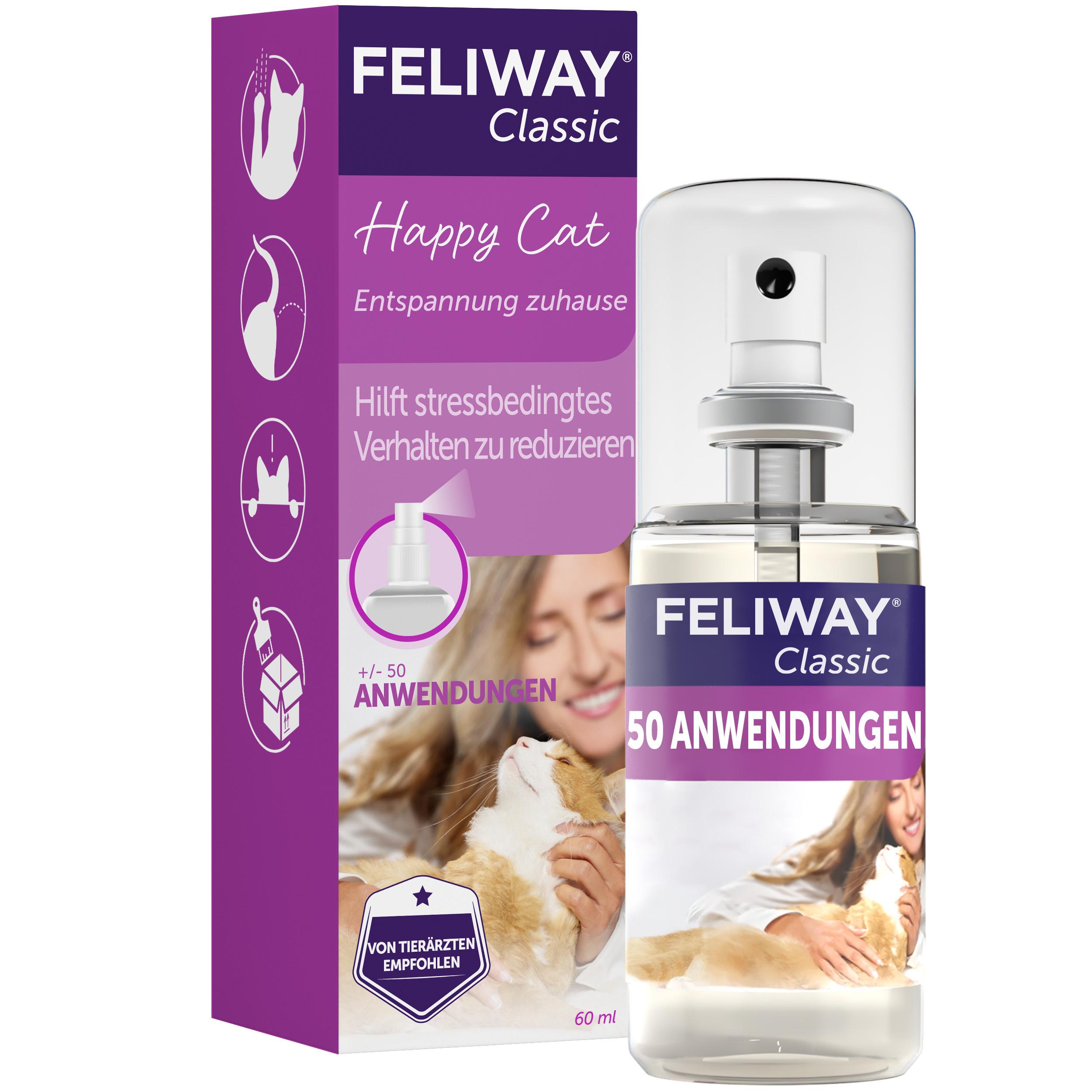 Feliway Classic Transportspray