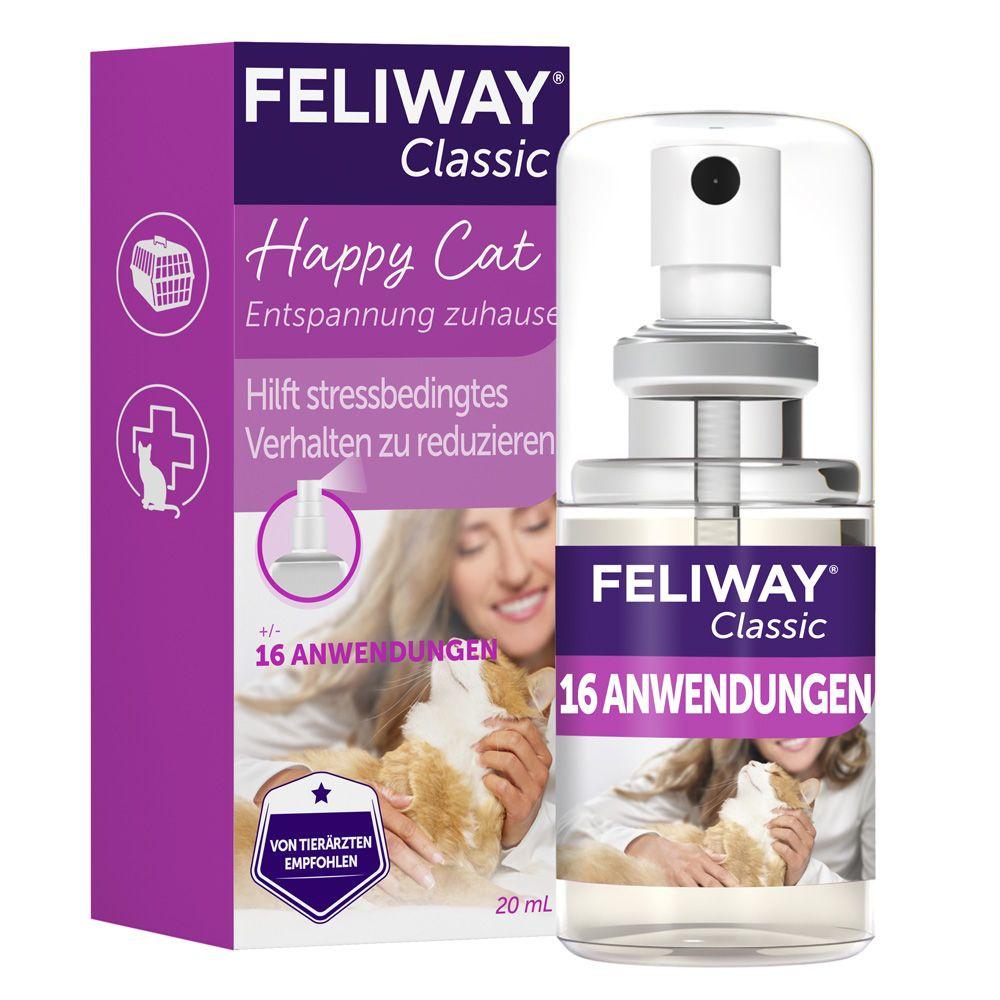 Feliway Katzenzubehör Classic Transportspray für Katzen